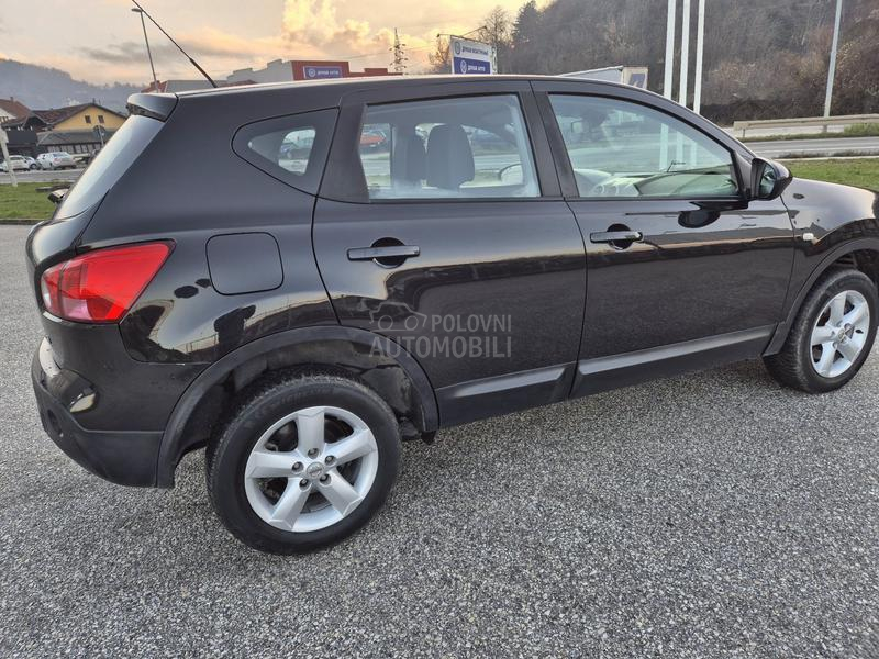 Nissan Qashqai 1.5 dci