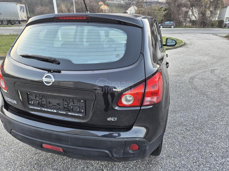 Nissan Qashqai 1.5 dci
