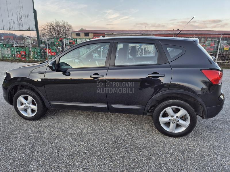 Nissan Qashqai 1.5 dci
