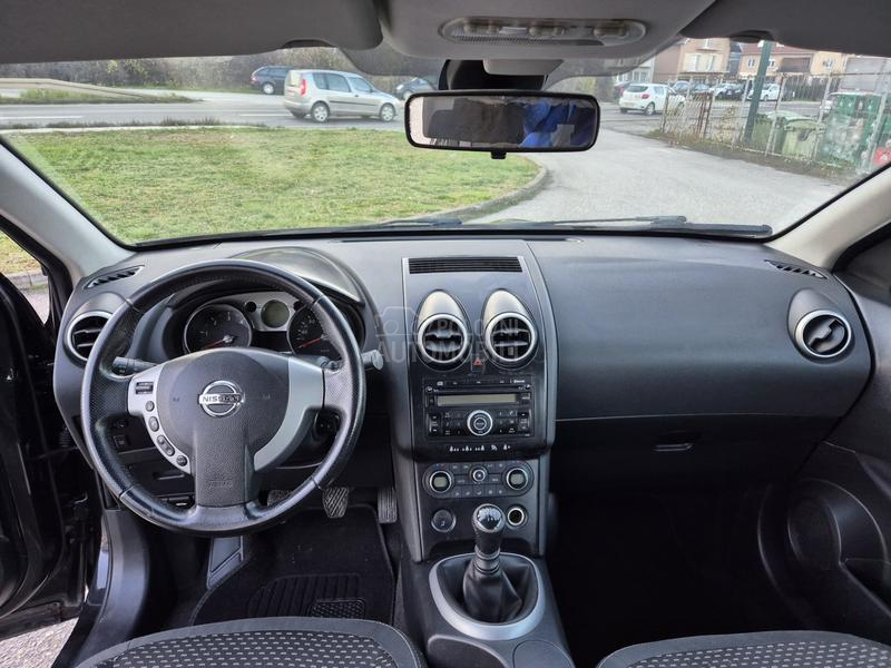 Nissan Qashqai 1.5 dci