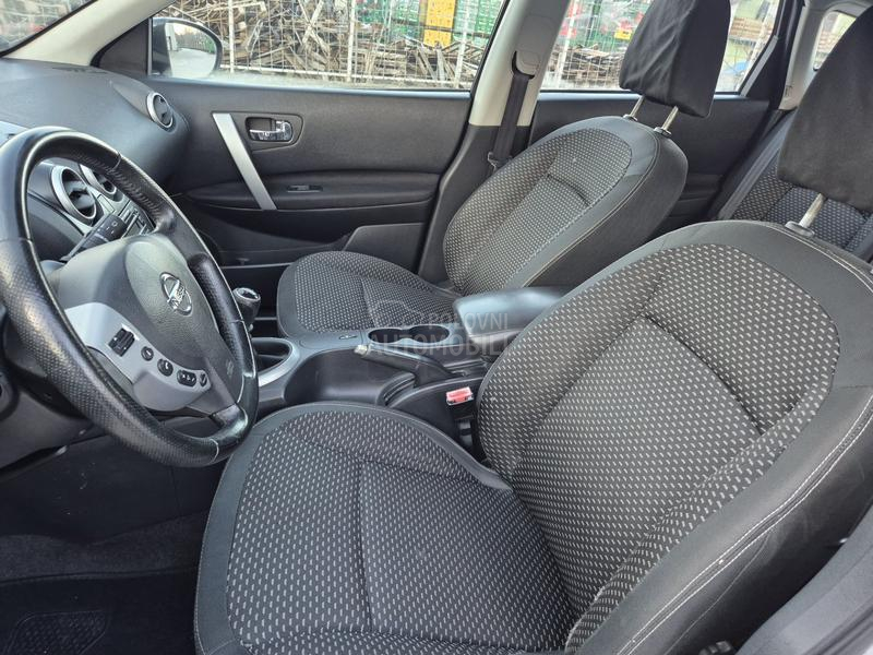 Nissan Qashqai 1.5 dci