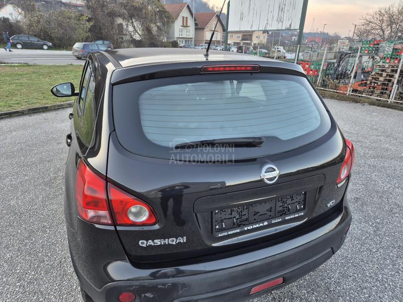 Nissan Qashqai 1.5 dci