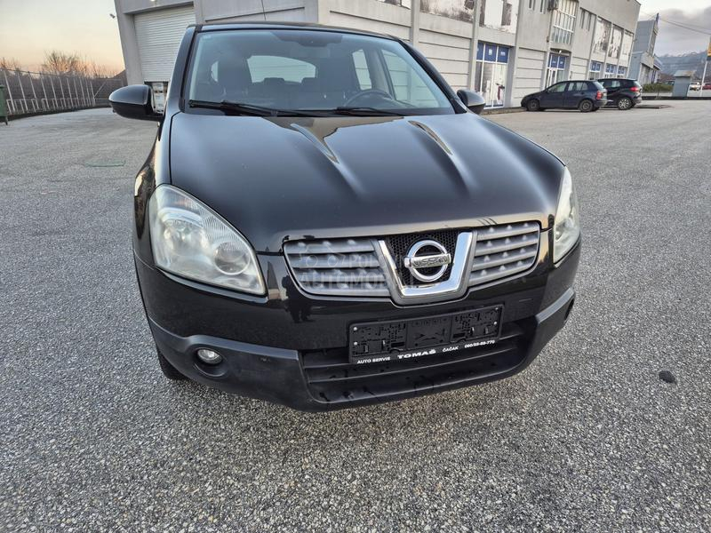 Nissan Qashqai 1.5 dci