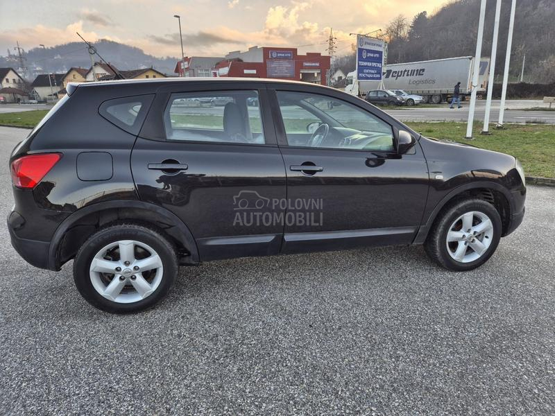 Nissan Qashqai 1.5 dci
