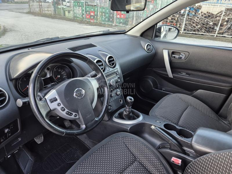 Nissan Qashqai 1.5 dci
