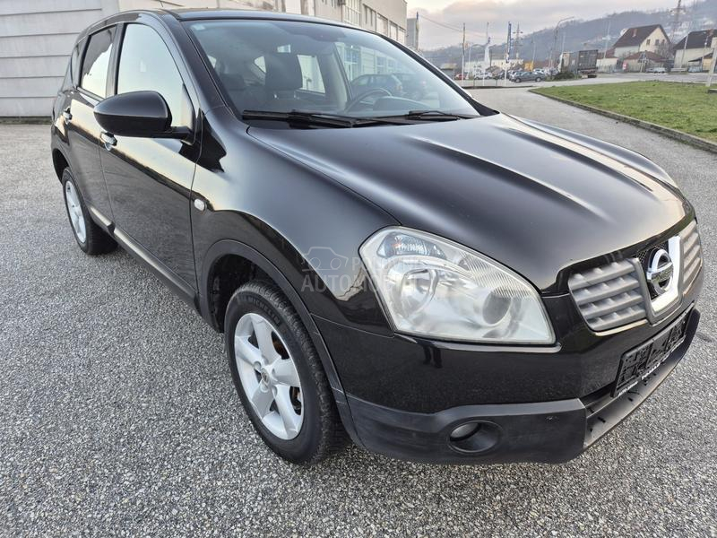 Nissan Qashqai 1.5 dci