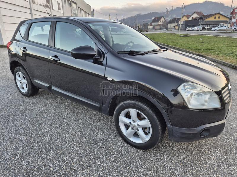 Nissan Qashqai 1.5 dci