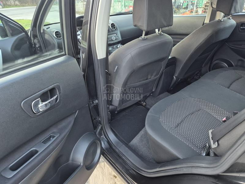 Nissan Qashqai 1.5 dci
