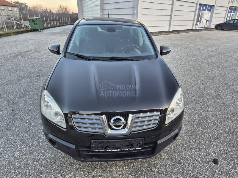 Nissan Qashqai 1.5 dci