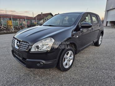 Nissan Qashqai 1.5 dci