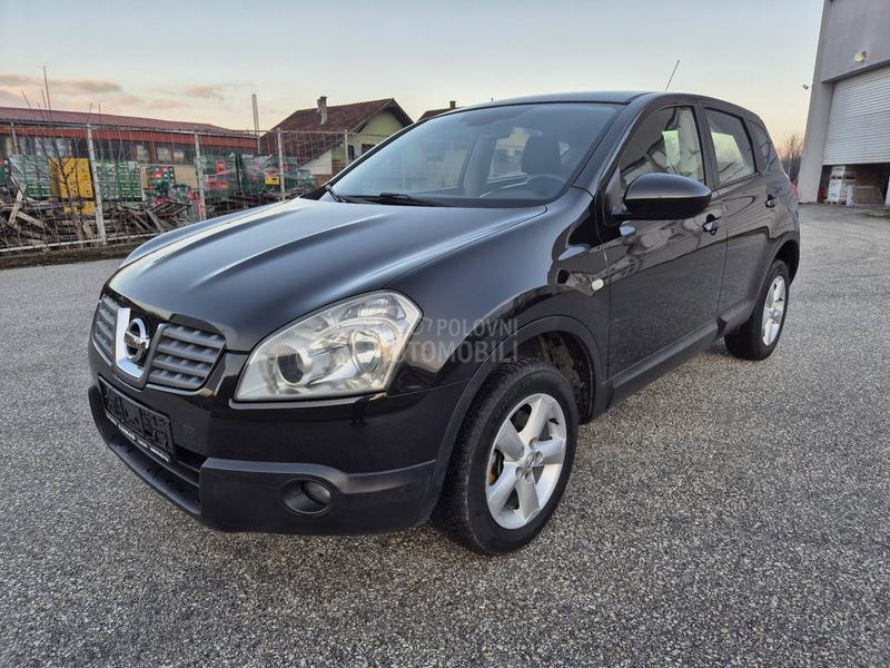 Nissan Qashqai 1.5 dci