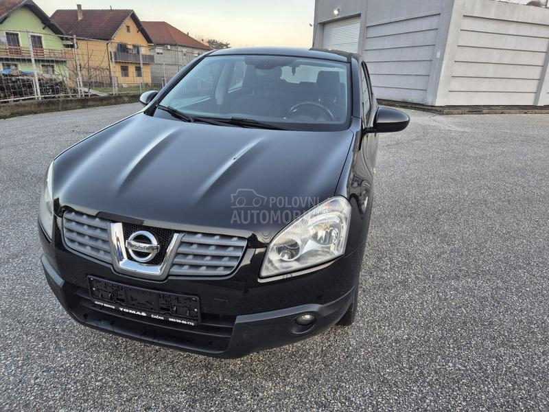 Nissan Qashqai 1.5 dci