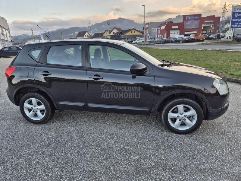 Nissan Qashqai 1.5 dci
