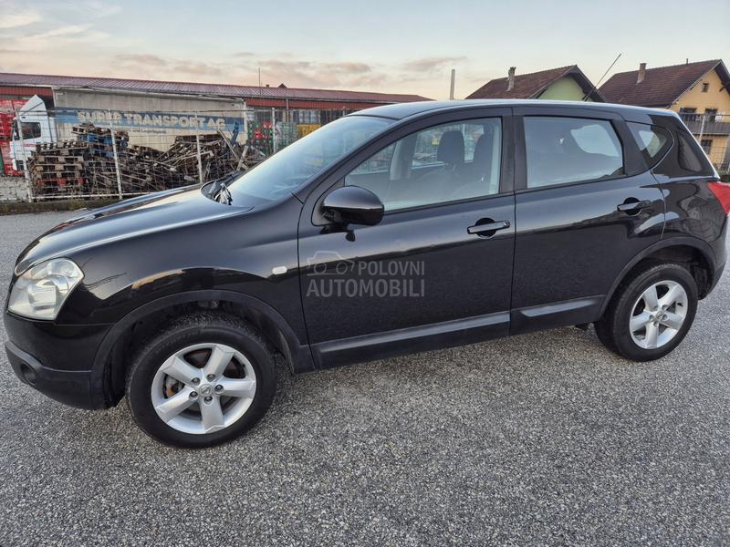 Nissan Qashqai 1.5 dci