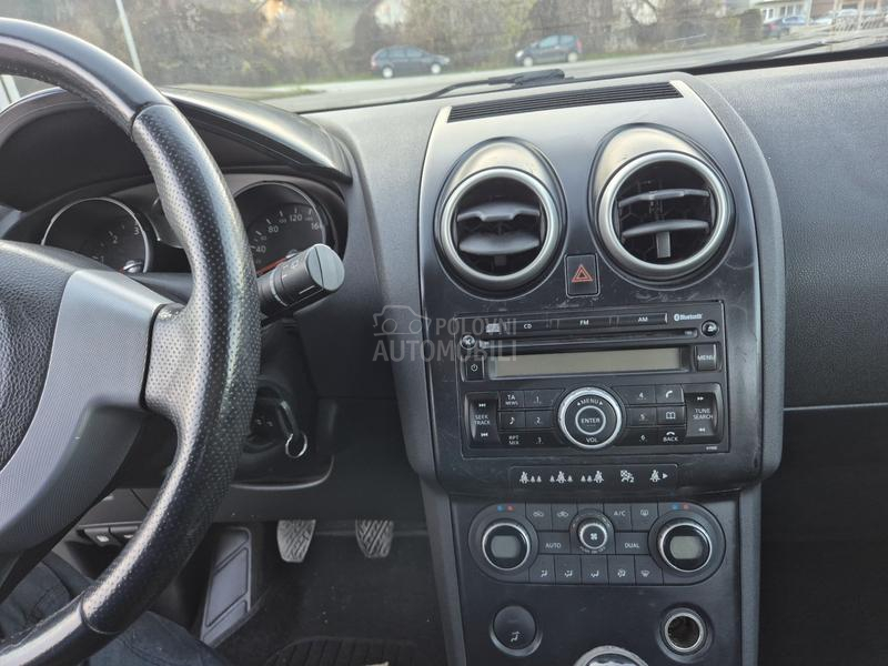 Nissan Qashqai 1.5 dci