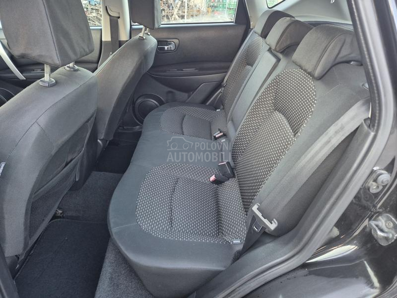 Nissan Qashqai 1.5 dci