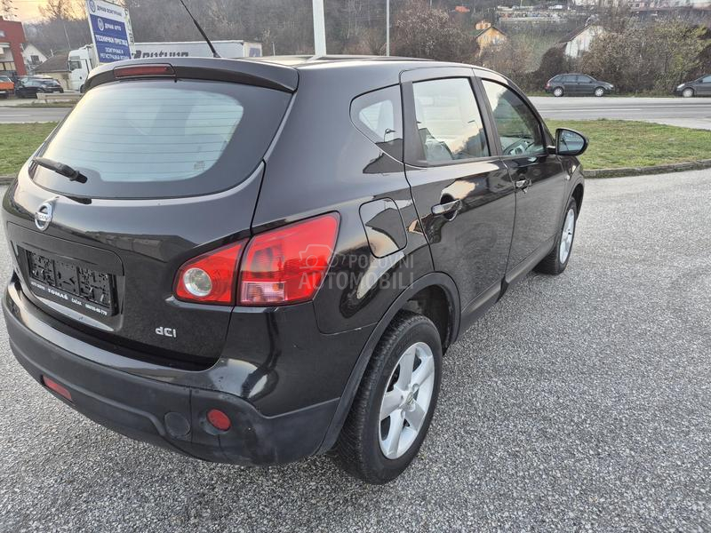 Nissan Qashqai 1.5 dci