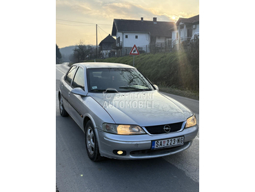 Opel Vectra B 