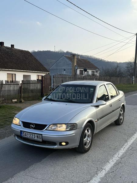Opel Vectra B 