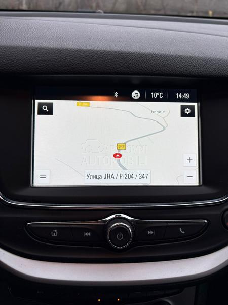 Opel Astra K 1.2 Turbo