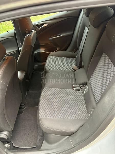 Opel Astra K 1.2 Turbo