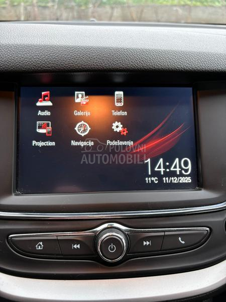 Opel Astra K 1.2 Turbo