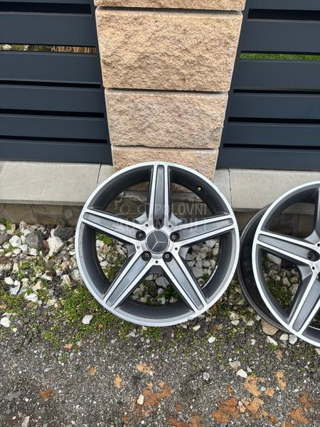 Aluminijumske felne  18" 5 x 112