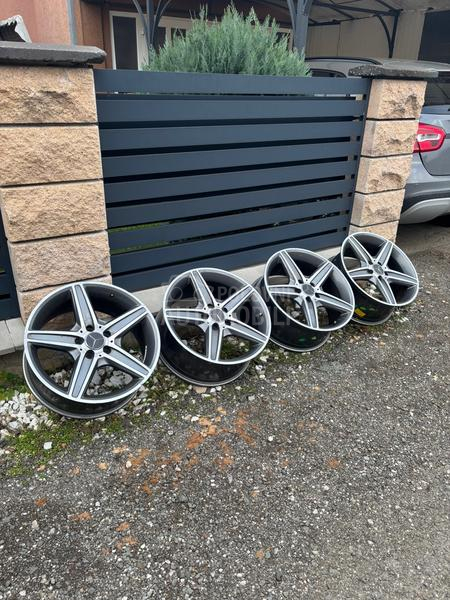 Aluminijumske felne  18" 5 x 112