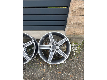 Aluminijumske felne  18" 5 x 112