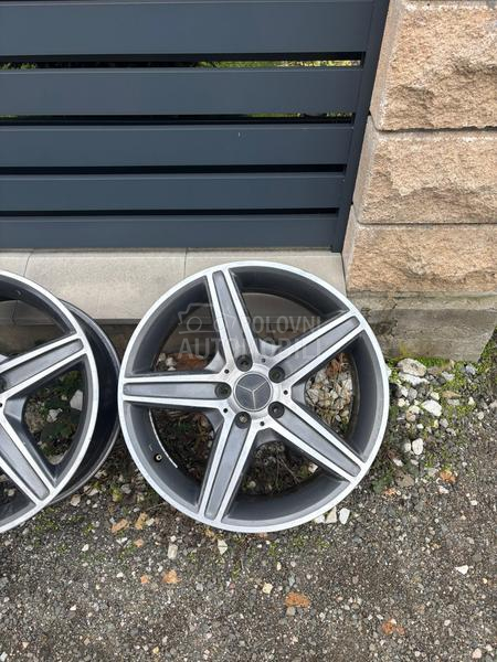 Aluminijumske felne  18" 5 x 112