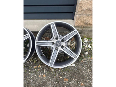 Aluminijumske felne  18" 5 x 112