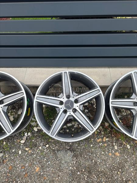 Aluminijumske felne  18" 5 x 112