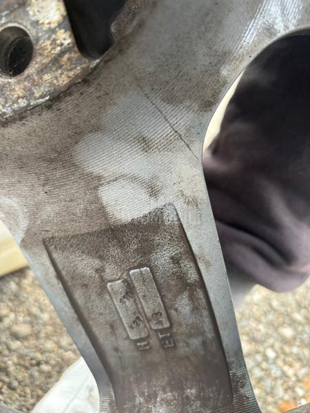 Aluminijumske felne  18" 5 x 112