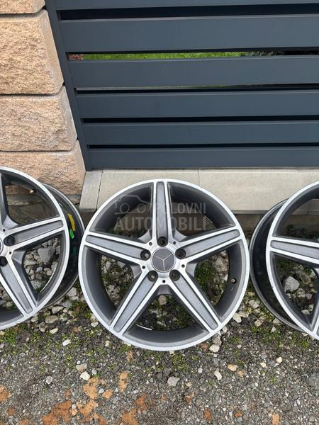 Aluminijumske felne  18" 5 x 112