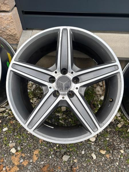 Aluminijumske felne  18" 5 x 112