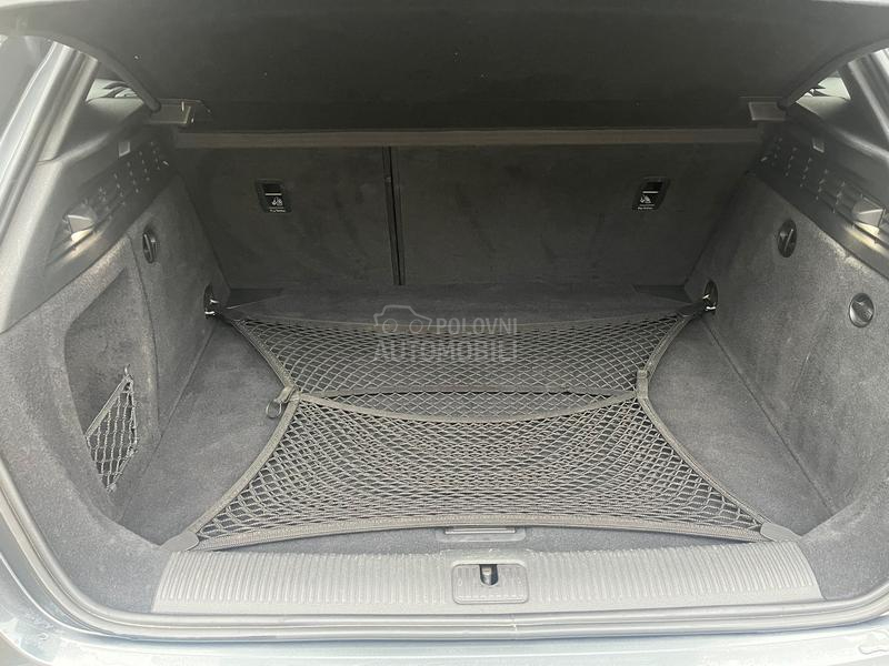 Audi A3 2.0tdi quattro N o V