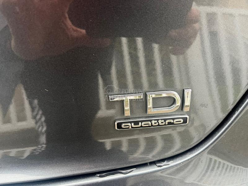 Audi A3 2.0tdi quattro N o V