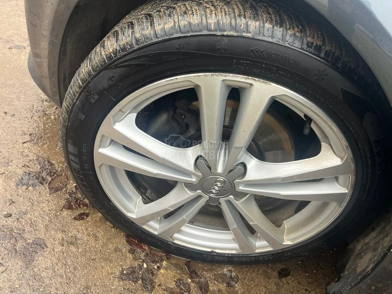 Audi A3 2.0tdi quattro N o V