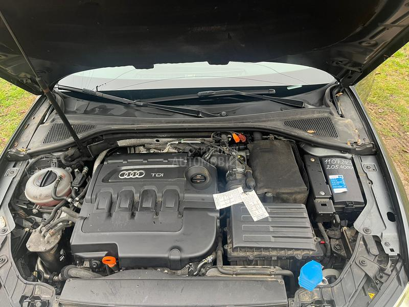 Audi A3 2.0tdi quattro N o V