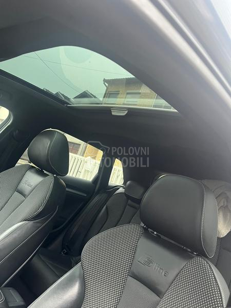 Audi A3 2.0tdi quattro N o V