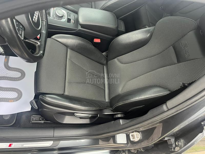 Audi A3 2.0tdi quattro N o V