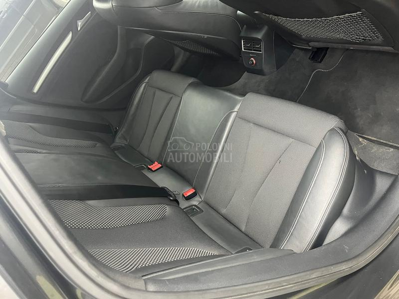 Audi A3 2.0tdi quattro N o V