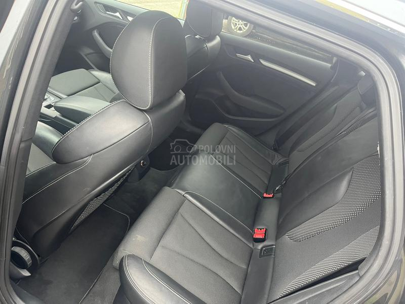 Audi A3 2.0tdi quattro N o V