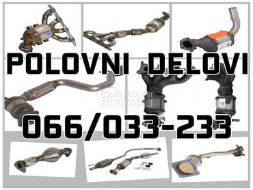 DPF filter za BMW 125, 750, 118 ... od 2003. do 2015. god.