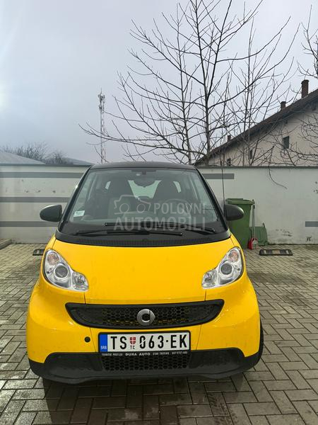 Smart ForTwo 