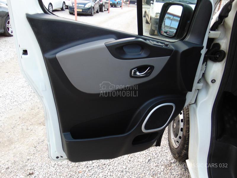 Renault Trafic 1.6 DCI