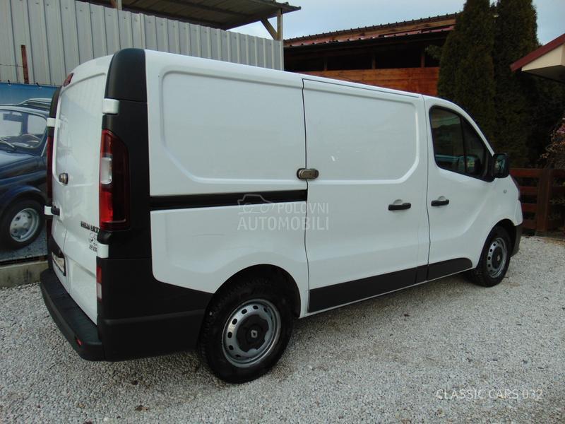 Renault Trafic 1.6 DCI