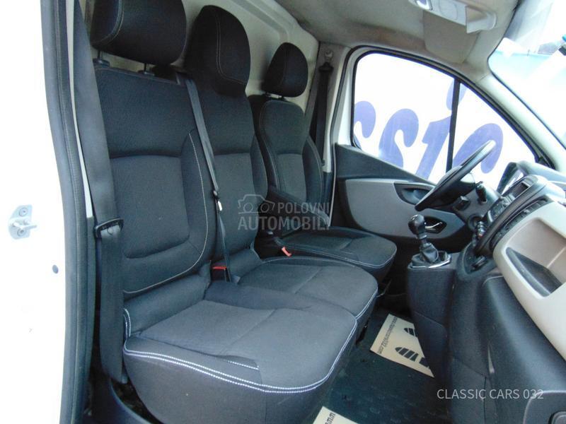 Renault Trafic 1.6 DCI