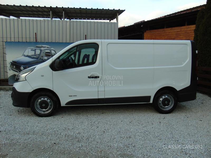 Renault Trafic 1.6 DCI