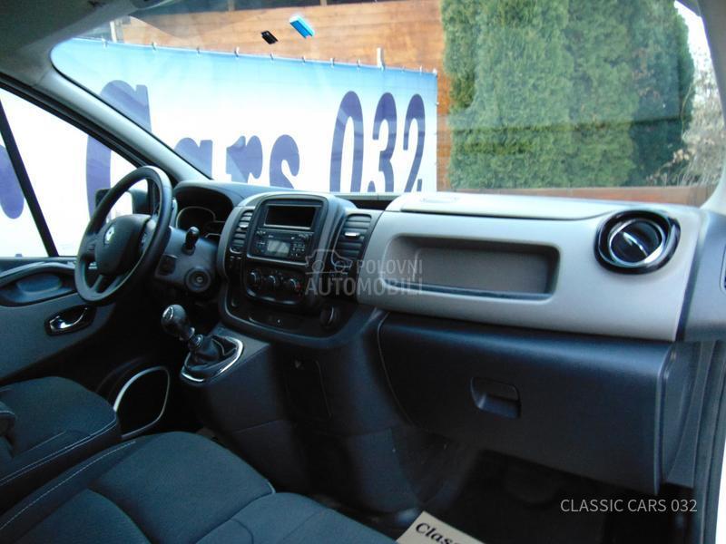 Renault Trafic 1.6 DCI